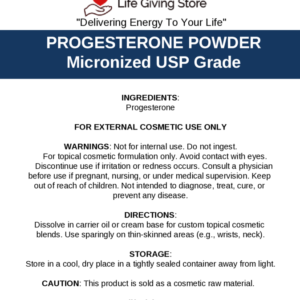Progesterone Powder