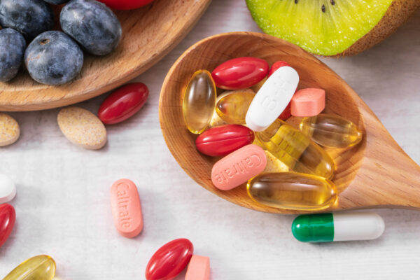 Beef brain and lung supplements for focus and breathing support