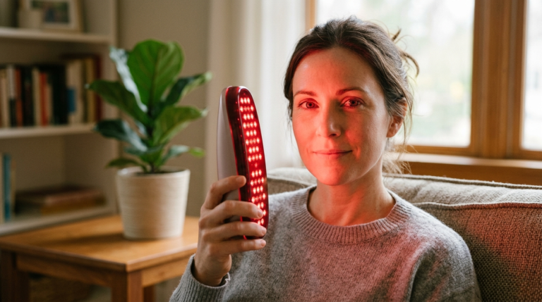 Benefits of Red Light for Vision: Choosing the Right 670 nm Device Safely