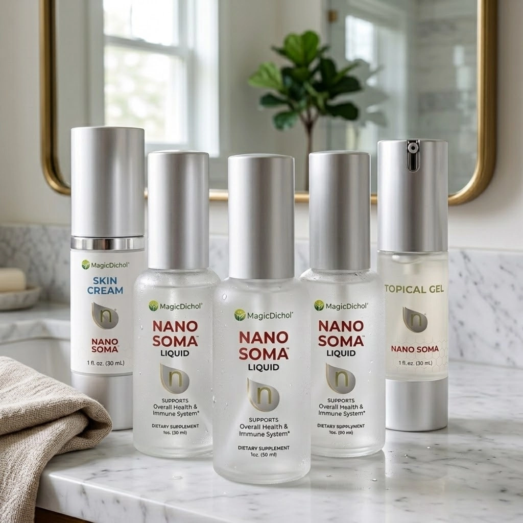nano soma starter pack lifestyle