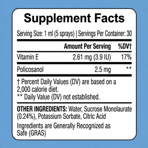 nano soma starter pack supplement facts