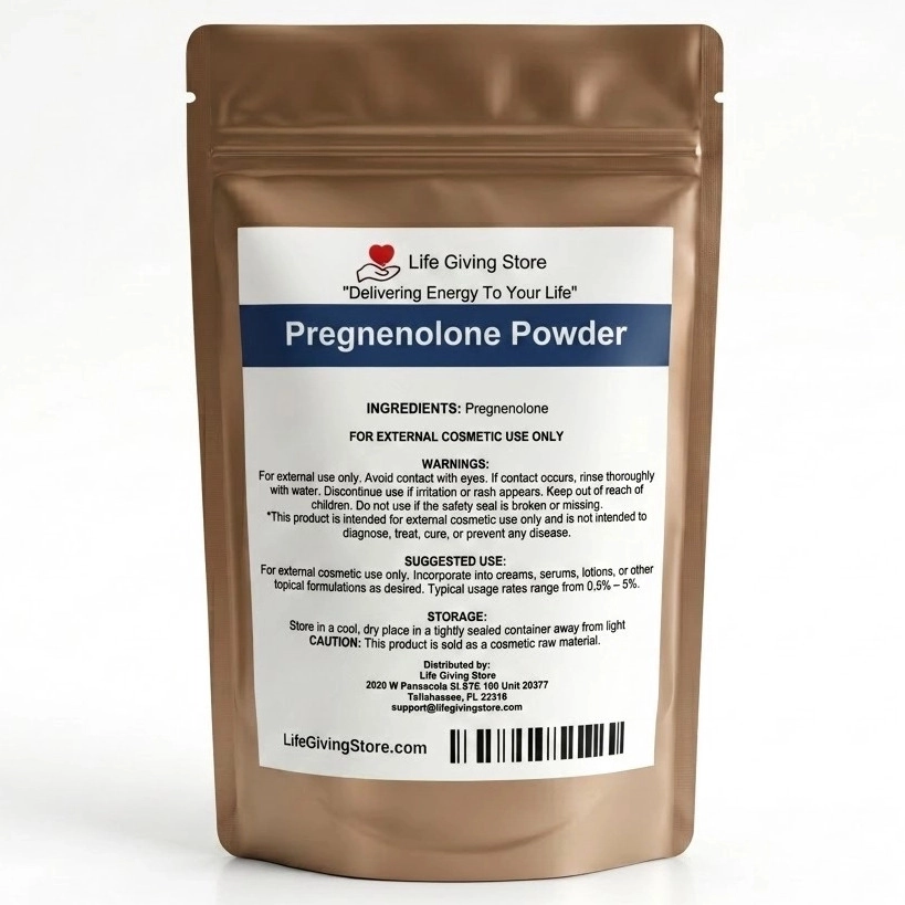 Pregnenolone Powder