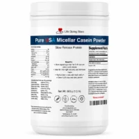 Pure USA Micellar Casein Protein Powder
