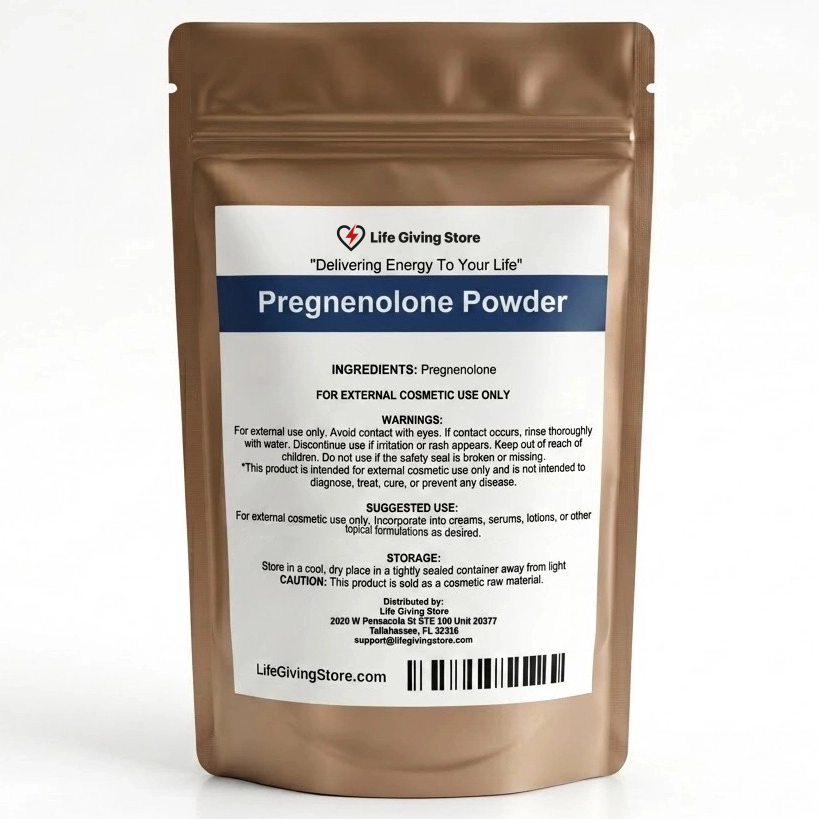 Pregnenolone Powder