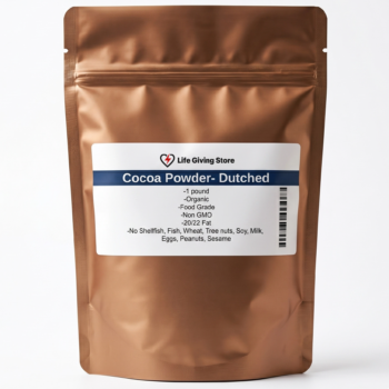 cocoa powder dutched