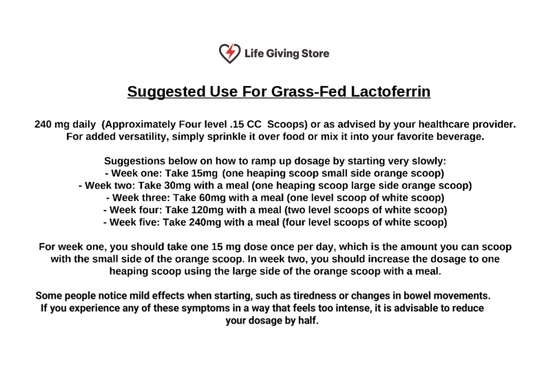 Lactoferrin