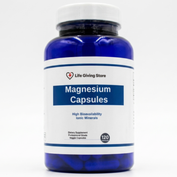 magnesium chloride capsules