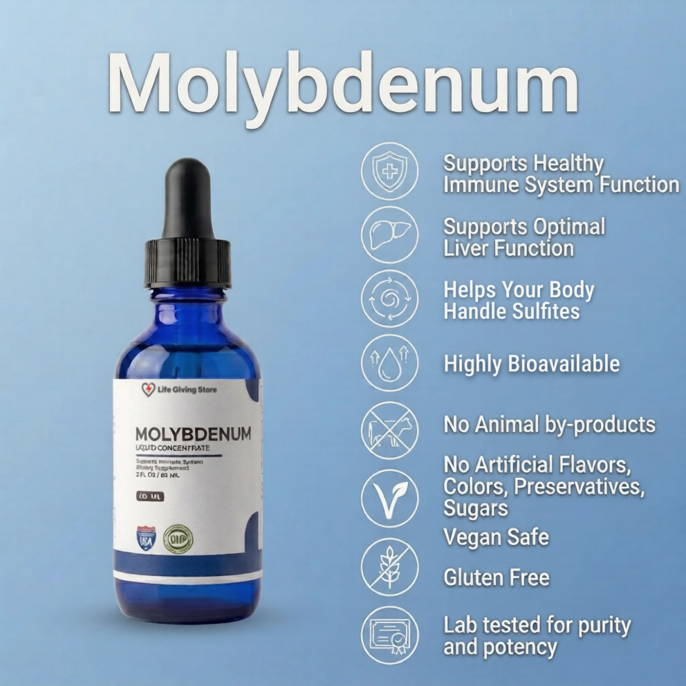 Molybdenum