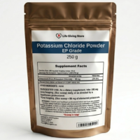 Potassium Chloride Powder – EP Grade