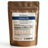 Vitamin B6 Pyridoxine HCL Powder USP Grade