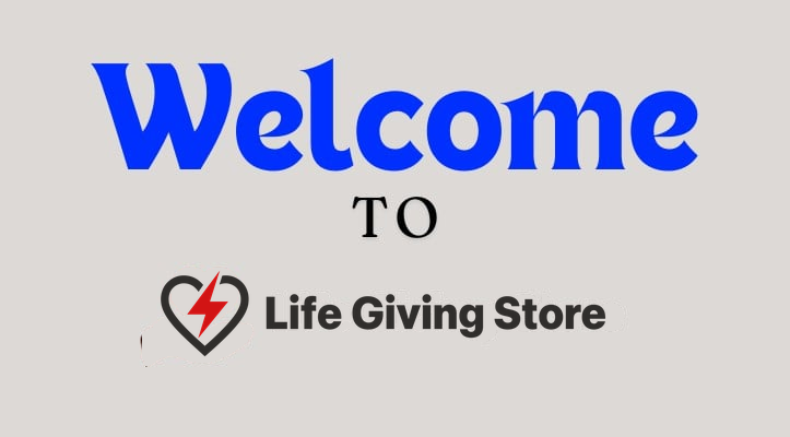 Welcome to Life Giving Store