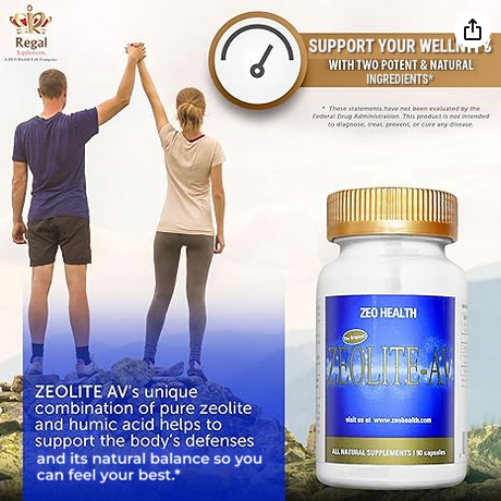 Zeolite AV Capsules - Image 3