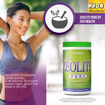 Zeolite Pure Powder - Image 3