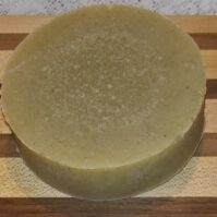 Shampoo and body bar - Horsetail and castor oil