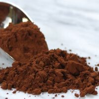 Cocoa Powder Organic and Fair Trade Certified