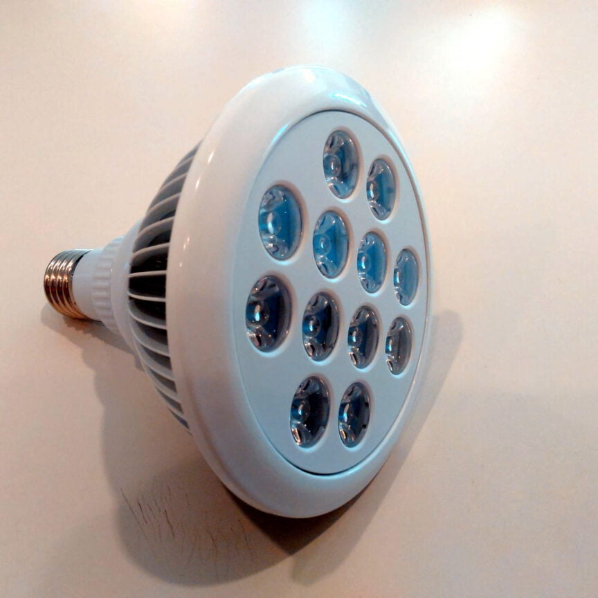 Handheld LED Replacement Bulb